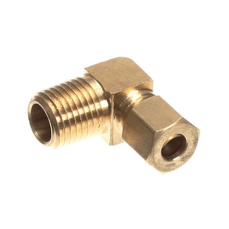 Accutemp Male Connector 90 Lead Free AT0P-3518-3